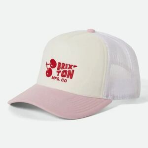 Brixton Cherry Trucker Hat